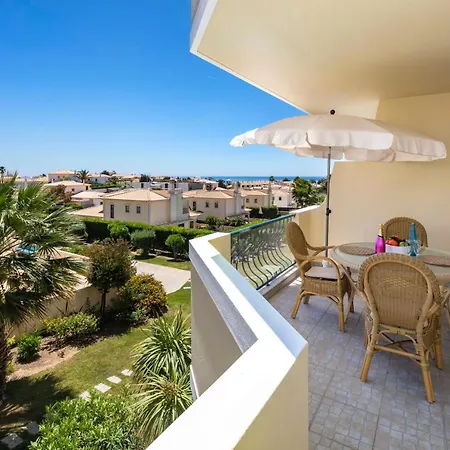 Apartamento Com Piscina Vila Rosal Cg, Sao Rafael * 阿尔布费拉