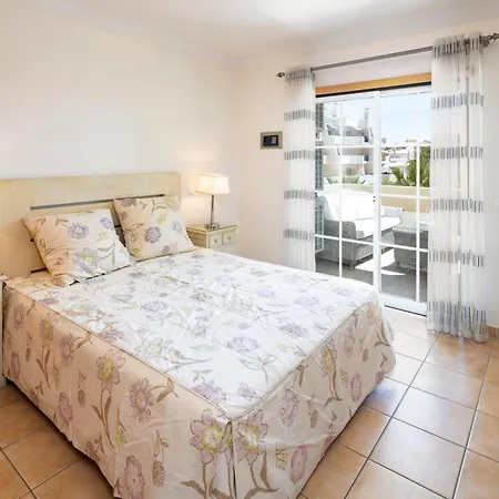 Apartamento Com Piscina Vila Rosal Cg, Sao Rafael 公寓 *