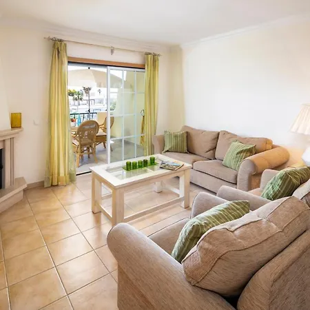 Apartamento Com Piscina Vila Rosal Cg, Sao Rafael 公寓 阿尔布费拉